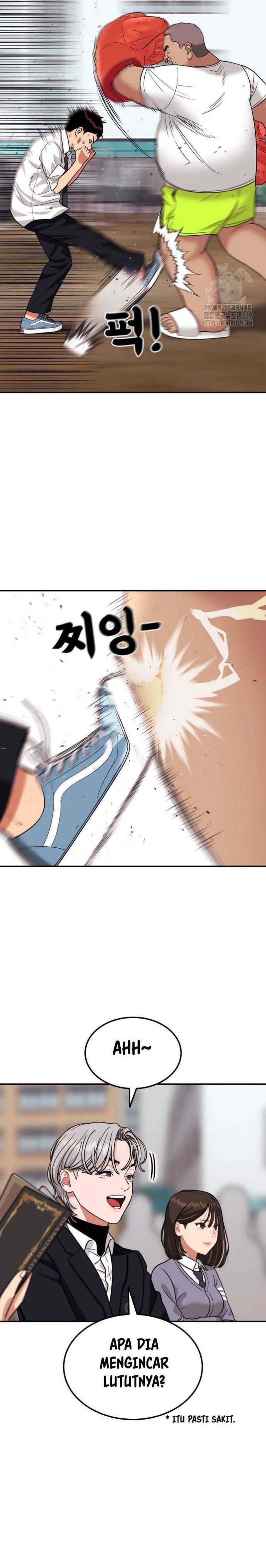 Top 1 Fighting Tutoring Chapter 10 Bahasa Indonesia