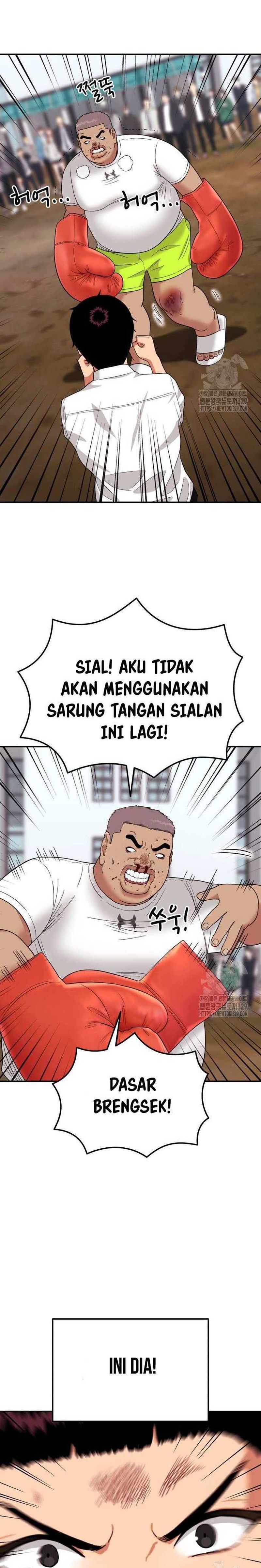 Top 1 Fighting Tutoring Chapter 10 Bahasa Indonesia