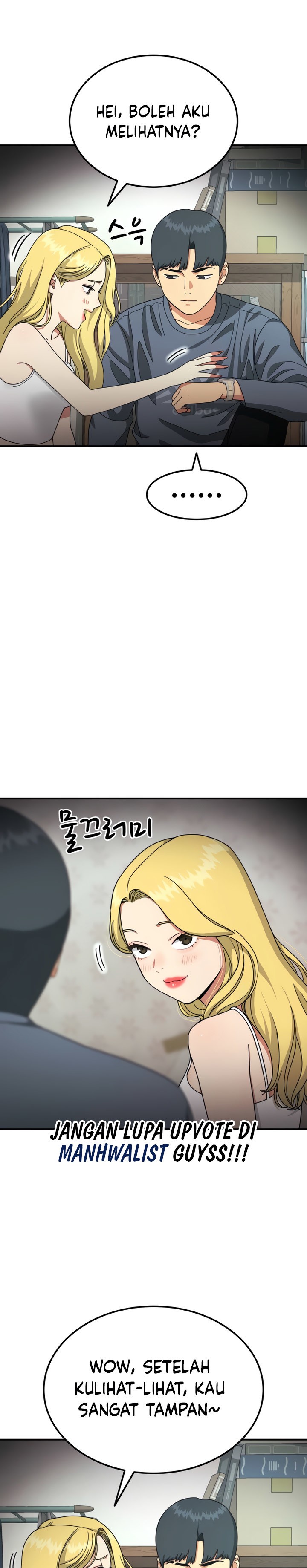 Top 1 Fighting Tutoring chapter 25