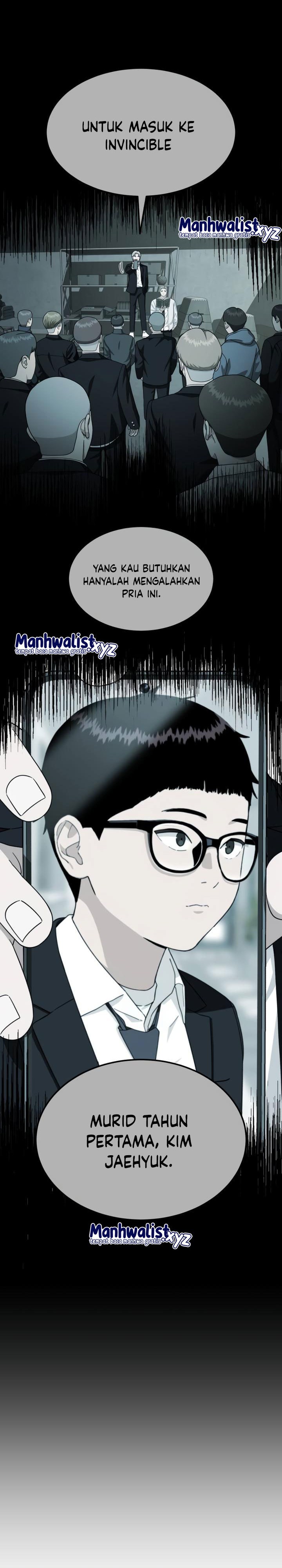 Top 1 Fighting Tutoring chapter 28