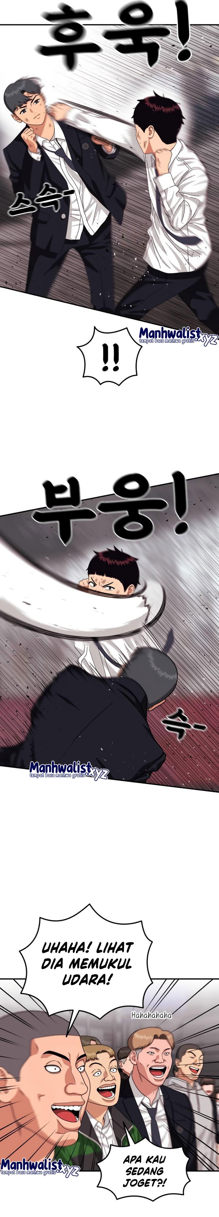 Top 1 Fighting Tutoring chapter 28