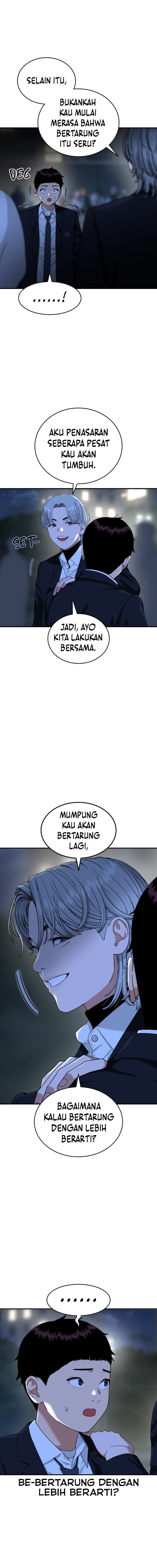 Top 1 Fighting Tutoring chapter 39