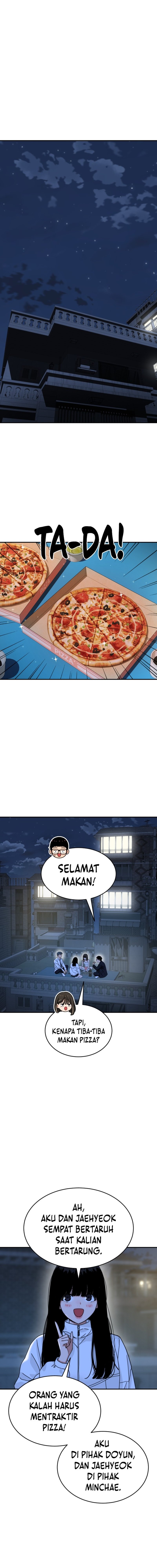 Top 1 Fighting Tutoring chapter 43