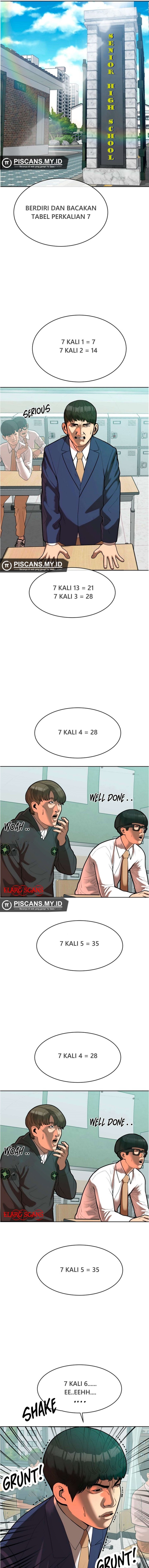 Top 1% Chapter 01 Bahasa Indonesia