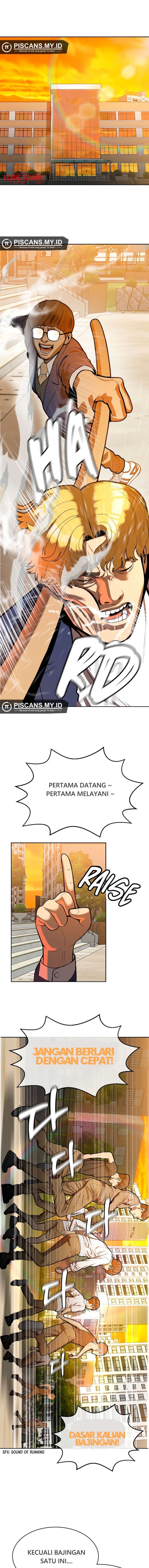 Top 1% Chapter 01 Bahasa Indonesia