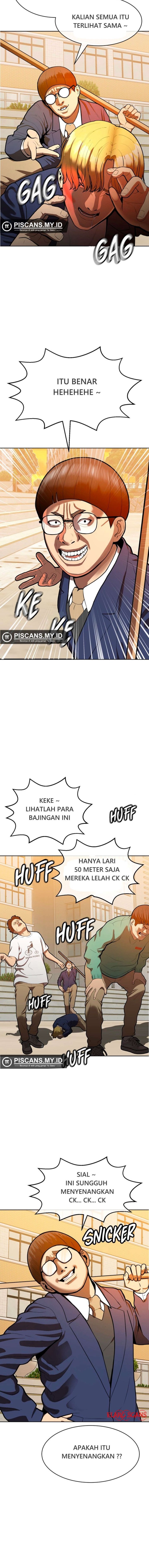 Top 1% Chapter 01 Bahasa Indonesia