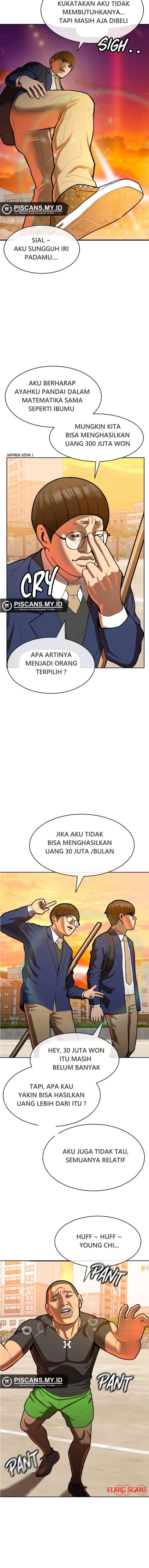 Top 1% Chapter 01 Bahasa Indonesia