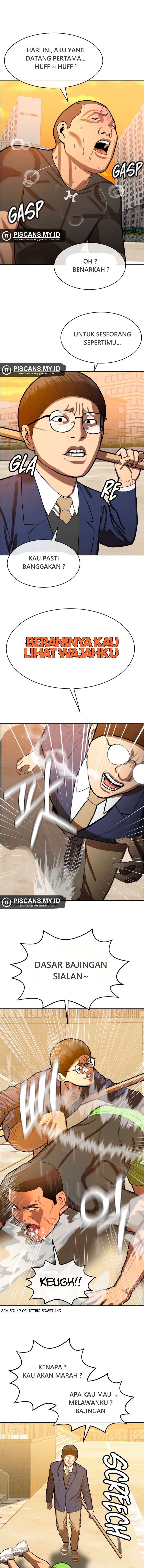 Top 1% Chapter 01 Bahasa Indonesia