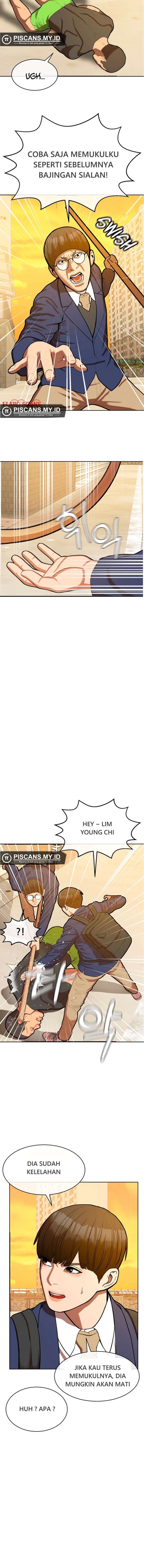 Top 1% Chapter 01 Bahasa Indonesia