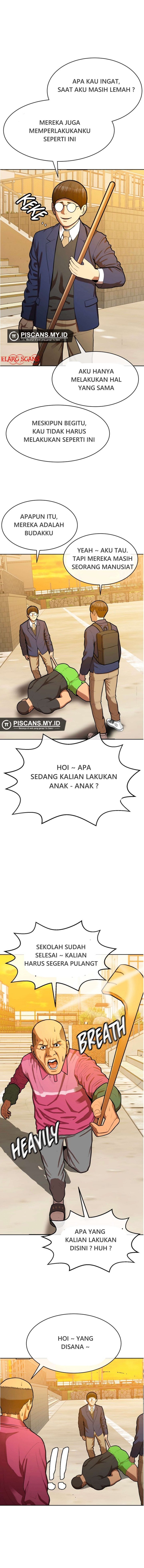 Top 1% Chapter 01 Bahasa Indonesia