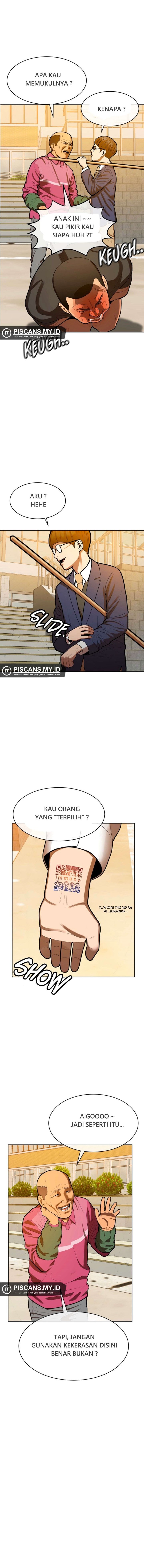 Top 1% Chapter 01 Bahasa Indonesia