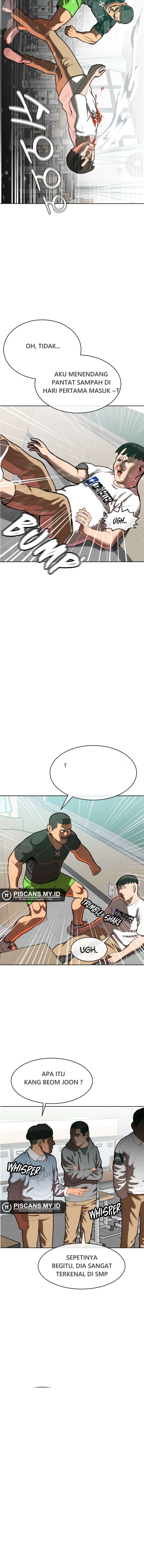 Top 1% Chapter 01 Bahasa Indonesia