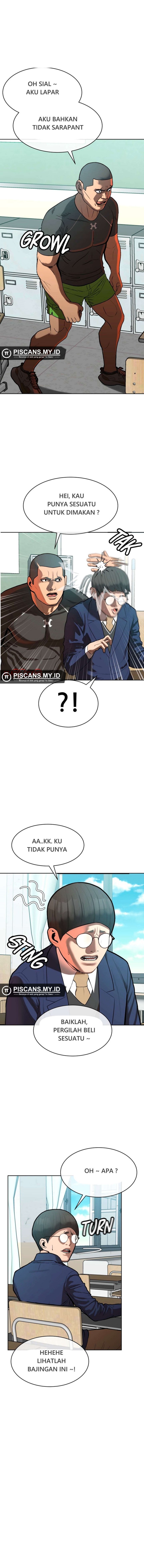 Top 1% Chapter 01 Bahasa Indonesia