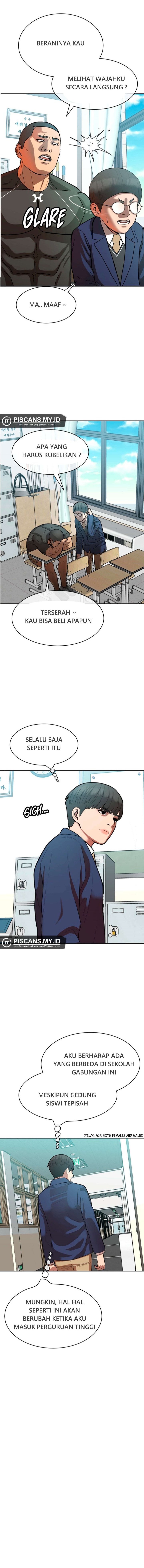 Top 1% Chapter 01 Bahasa Indonesia