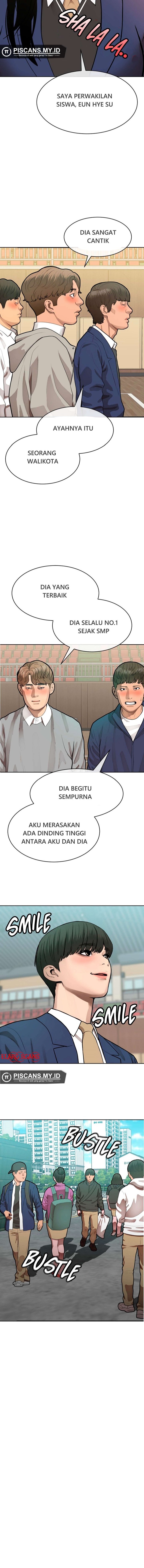 Top 1% Chapter 01 Bahasa Indonesia