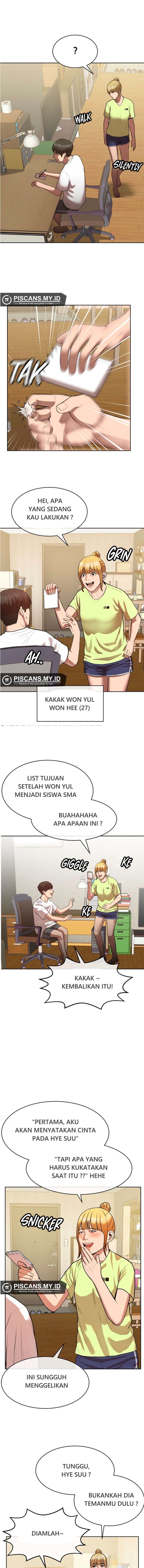 Top 1% Chapter 01 Bahasa Indonesia