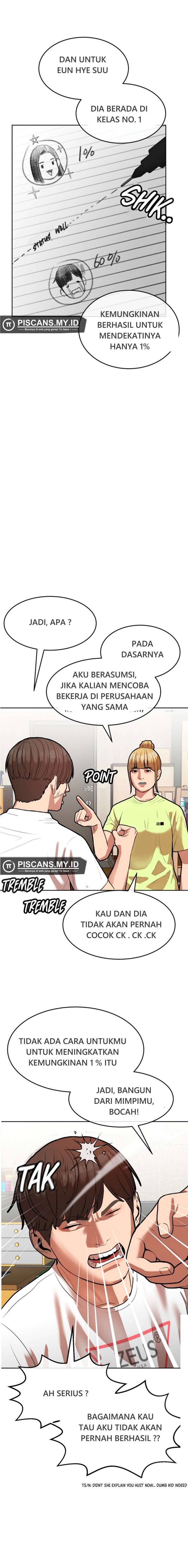 Top 1% Chapter 01 Bahasa Indonesia