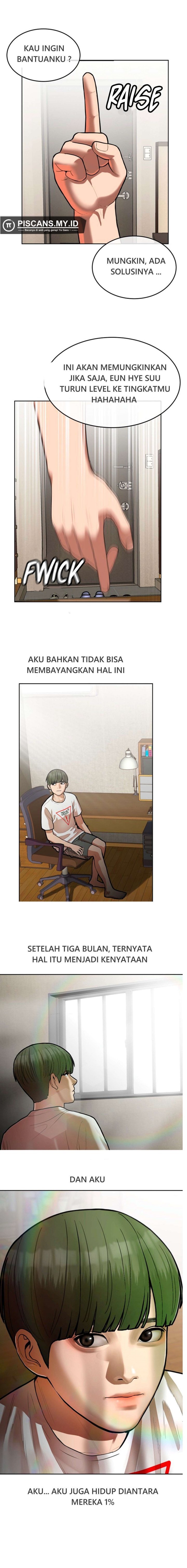 Top 1% Chapter 01 Bahasa Indonesia