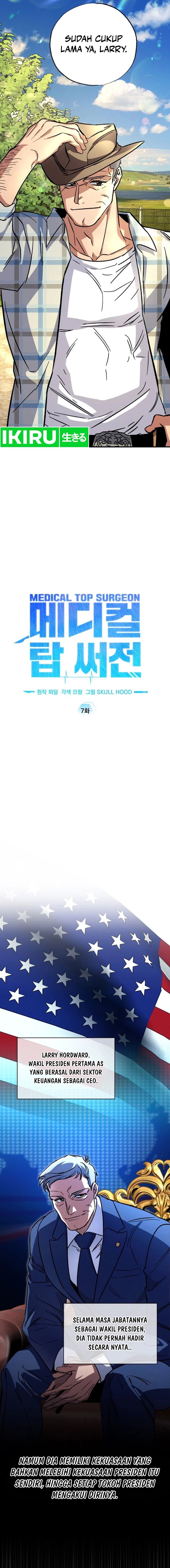 Top Medical Surgeon Chapter 07 Bahasa Indonesia