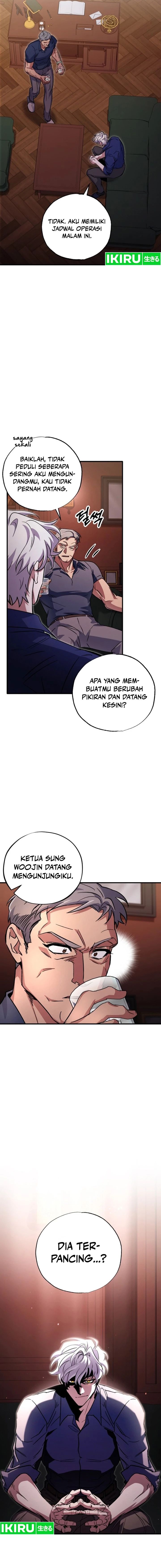 Top Medical Surgeon Chapter 07 Bahasa Indonesia