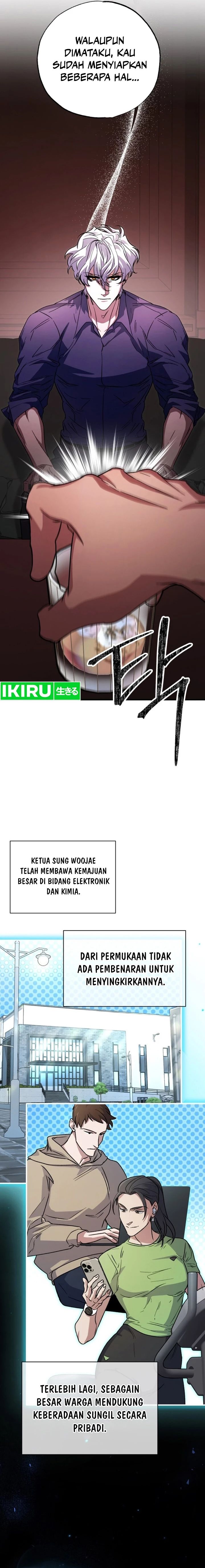 Top Medical Surgeon Chapter 07 Bahasa Indonesia