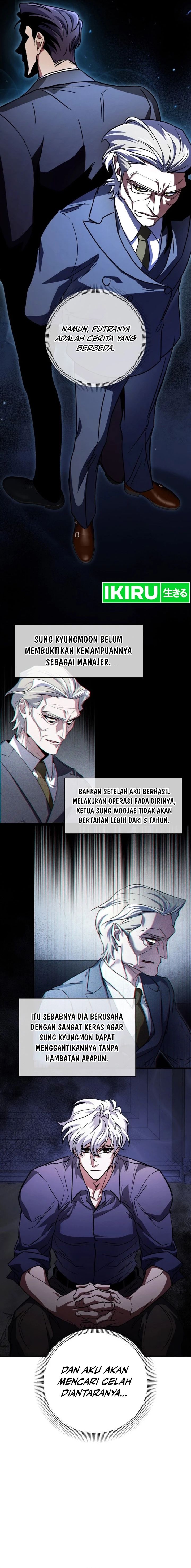 Top Medical Surgeon Chapter 07 Bahasa Indonesia