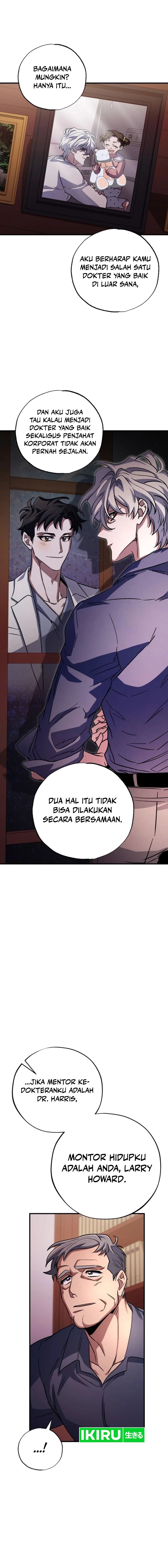 Top Medical Surgeon Chapter 07 Bahasa Indonesia