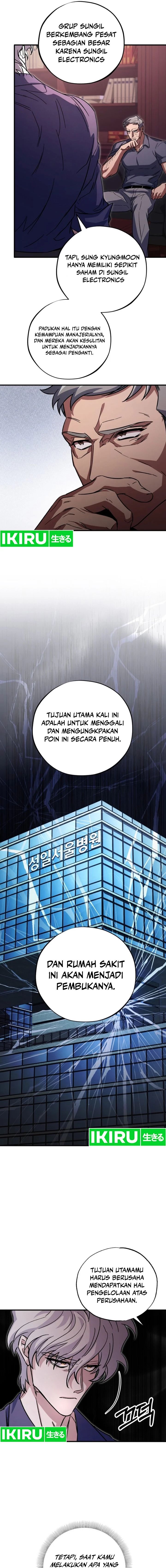 Top Medical Surgeon Chapter 07 Bahasa Indonesia