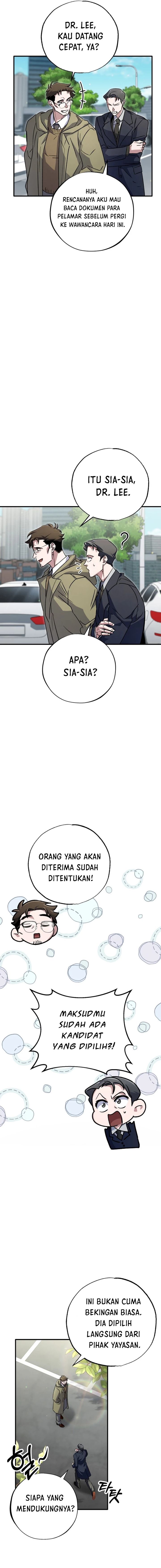 Top Medical Surgeon chapter 8