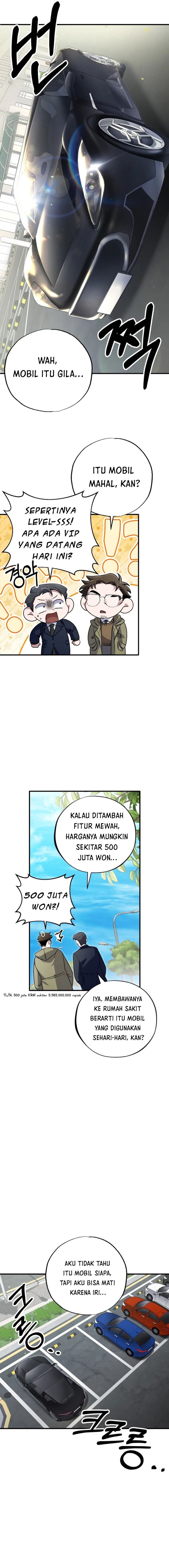 Top Medical Surgeon chapter 8