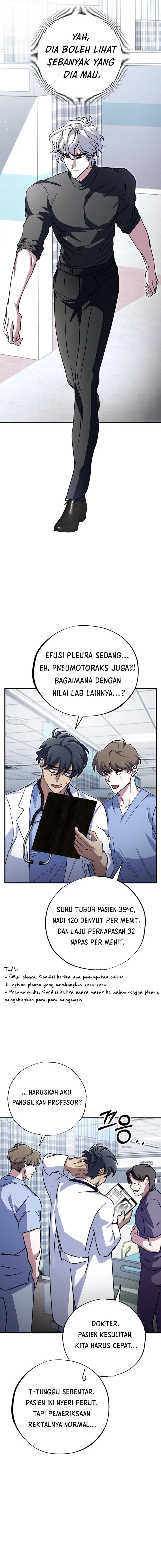 Top Medical Surgeon chapter 8
