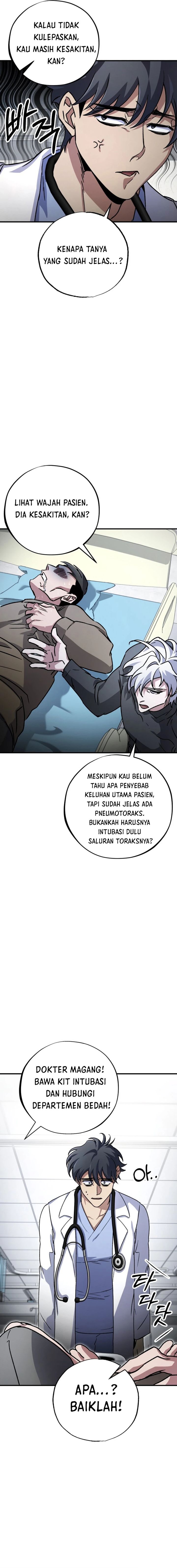Top Medical Surgeon chapter 8