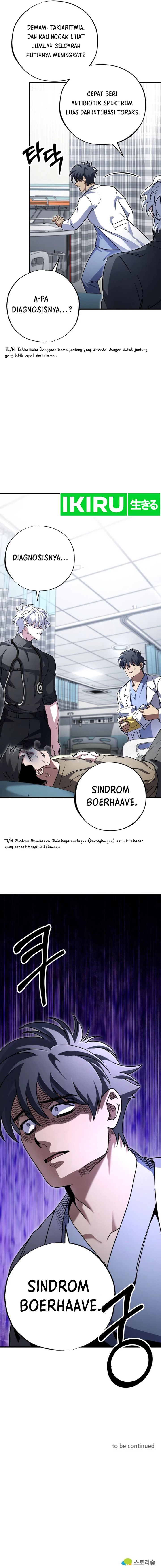 Top Medical Surgeon chapter 8