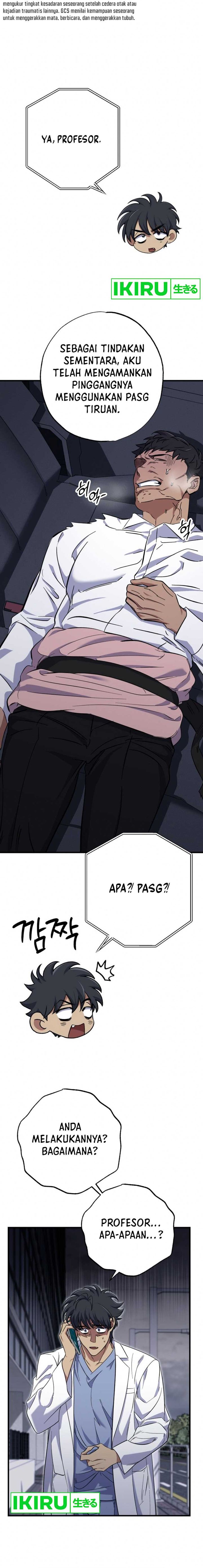 Top Medical Surgeon Chapter 15 Bahasa Indonesia