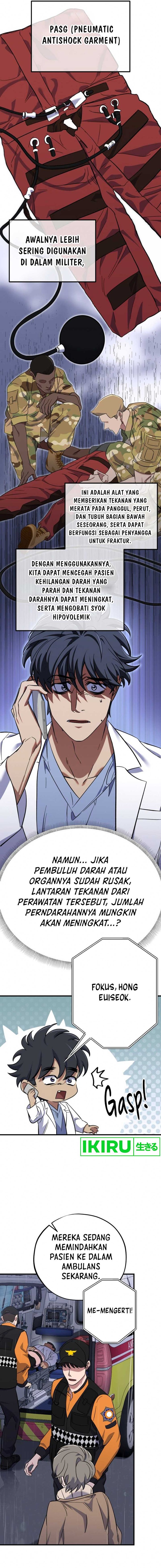 Top Medical Surgeon Chapter 15 Bahasa Indonesia