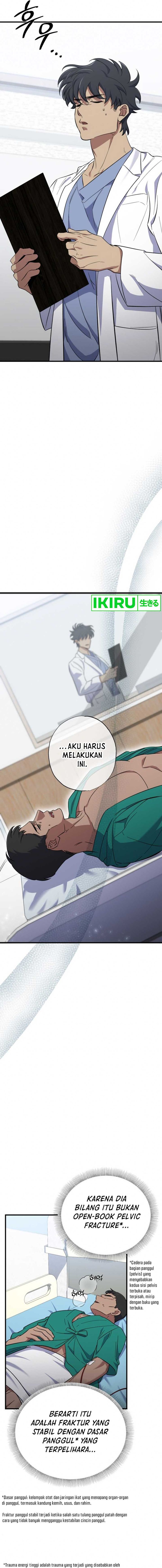 Top Medical Surgeon Chapter 15 Bahasa Indonesia