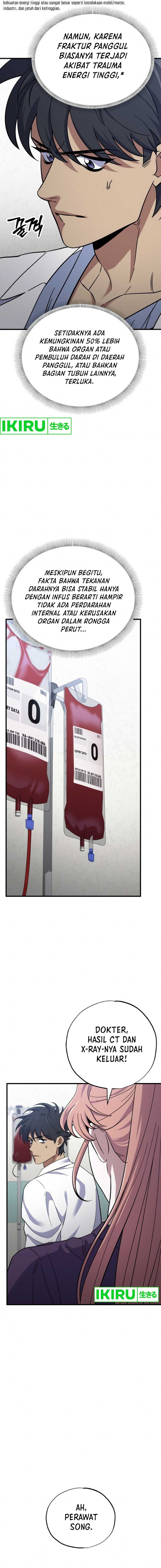 Top Medical Surgeon Chapter 15 Bahasa Indonesia