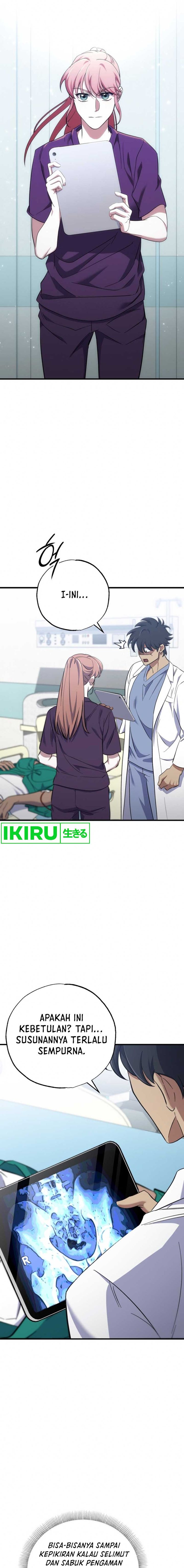 Top Medical Surgeon Chapter 15 Bahasa Indonesia