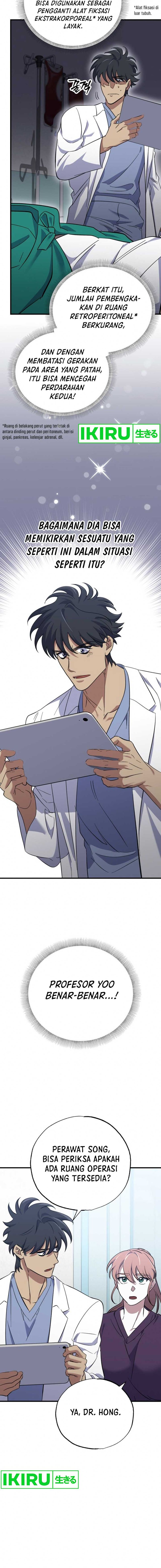 Top Medical Surgeon Chapter 15 Bahasa Indonesia
