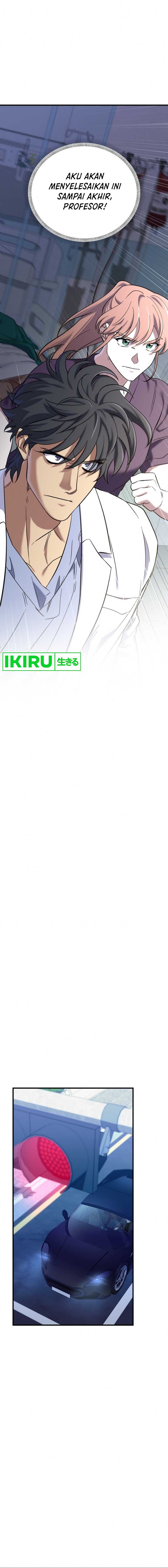 Top Medical Surgeon Chapter 15 Bahasa Indonesia