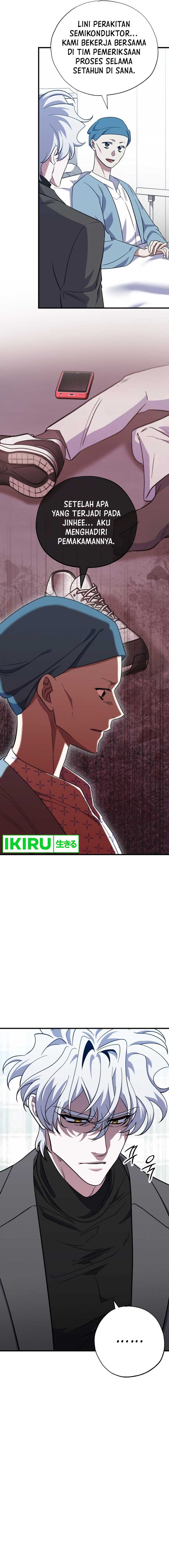 Top Medical Surgeon Chapter 15 Bahasa Indonesia