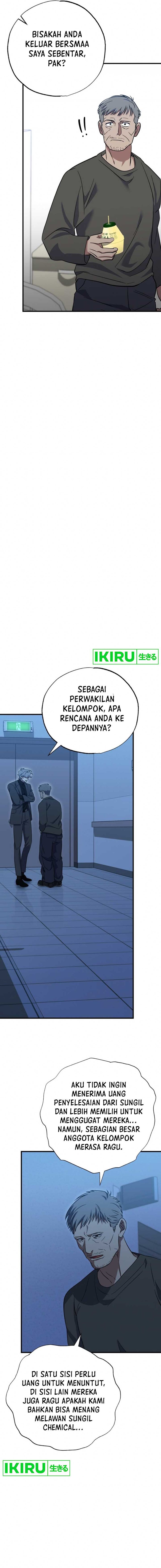 Top Medical Surgeon Chapter 15 Bahasa Indonesia