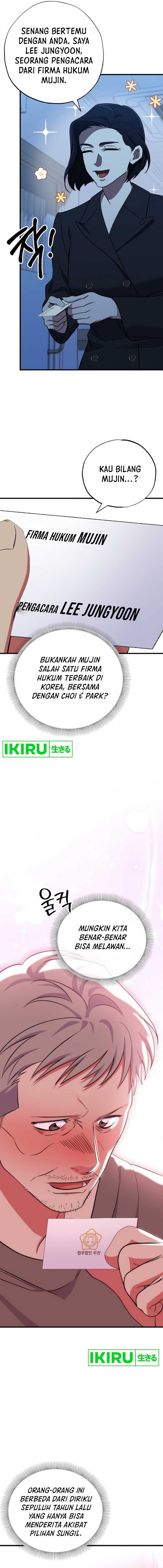 Top Medical Surgeon Chapter 15 Bahasa Indonesia