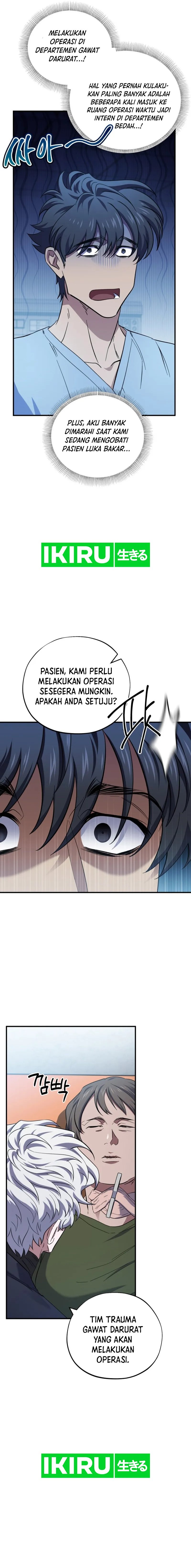 Top Medical Surgeon Chapter 24 Bahasa Indonesia