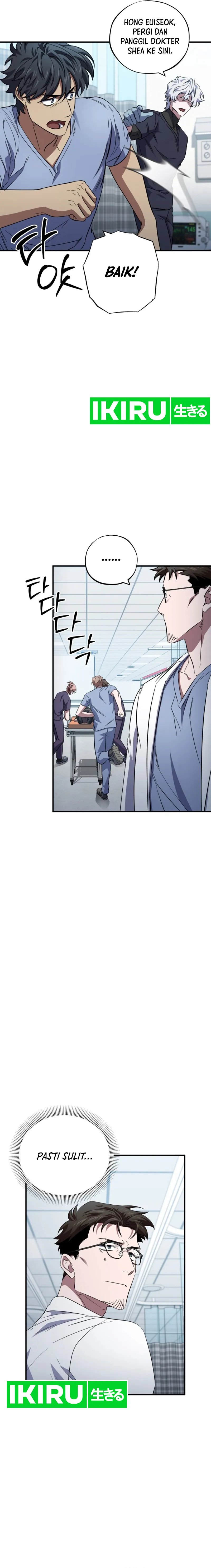 Top Medical Surgeon Chapter 24 Bahasa Indonesia
