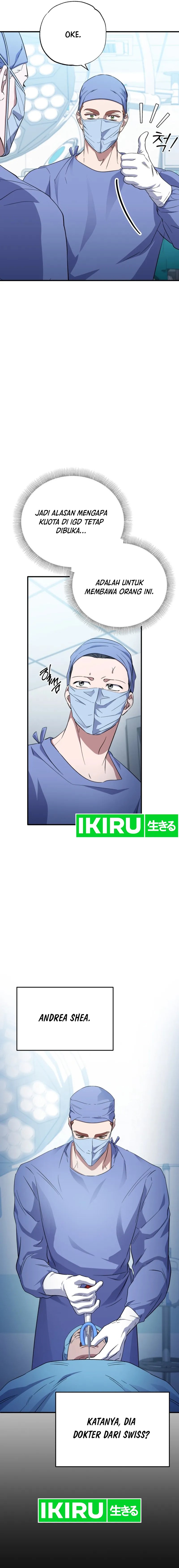 Top Medical Surgeon Chapter 24 Bahasa Indonesia