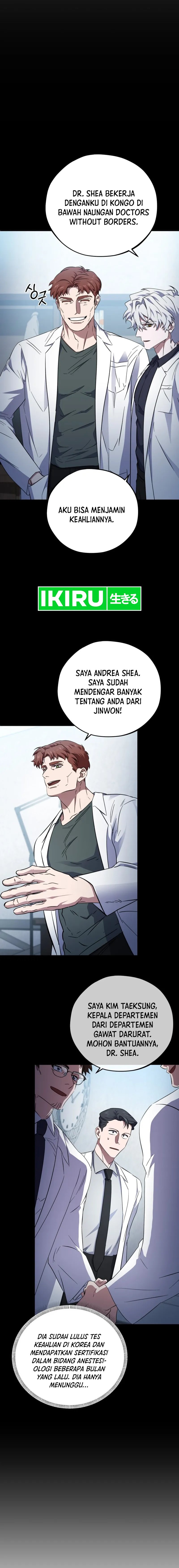 Top Medical Surgeon Chapter 24 Bahasa Indonesia