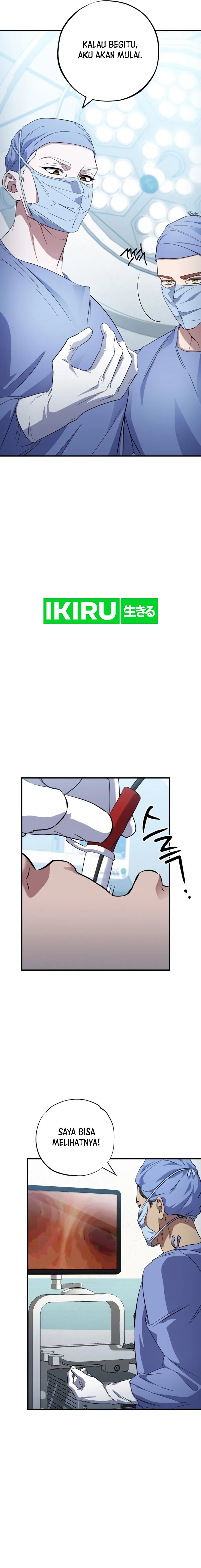 Top Medical Surgeon Chapter 24 Bahasa Indonesia