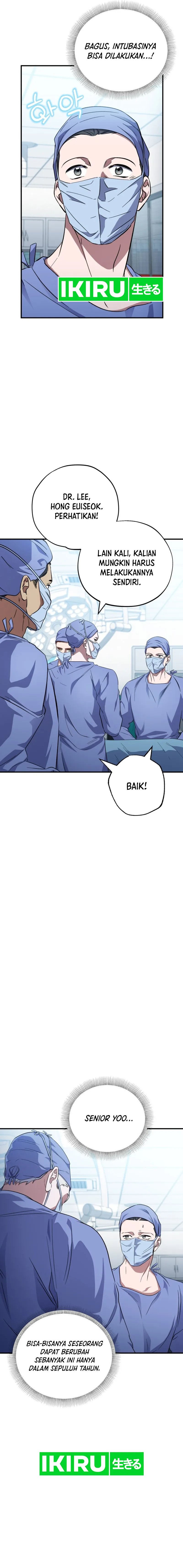 Top Medical Surgeon Chapter 24 Bahasa Indonesia