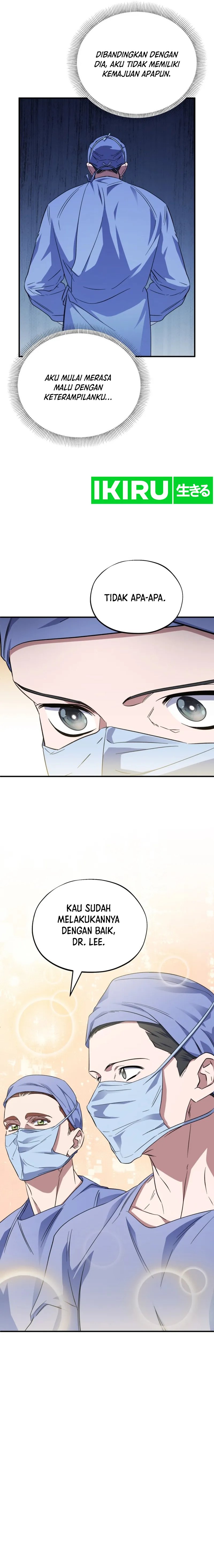 Top Medical Surgeon Chapter 24 Bahasa Indonesia